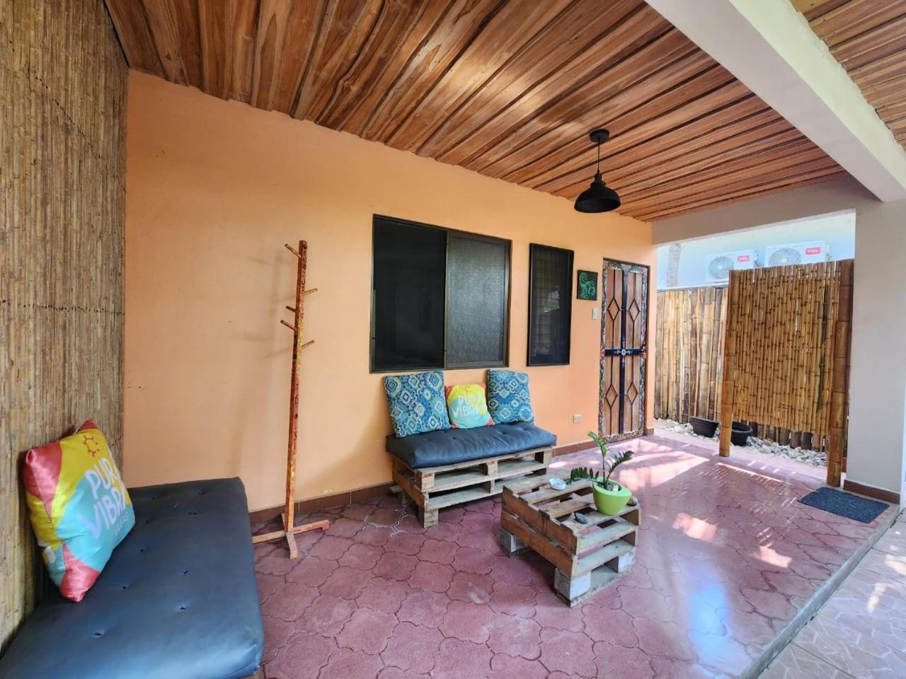 بوتريرو Villas Pura Vibra المظهر الخارجي الصورة